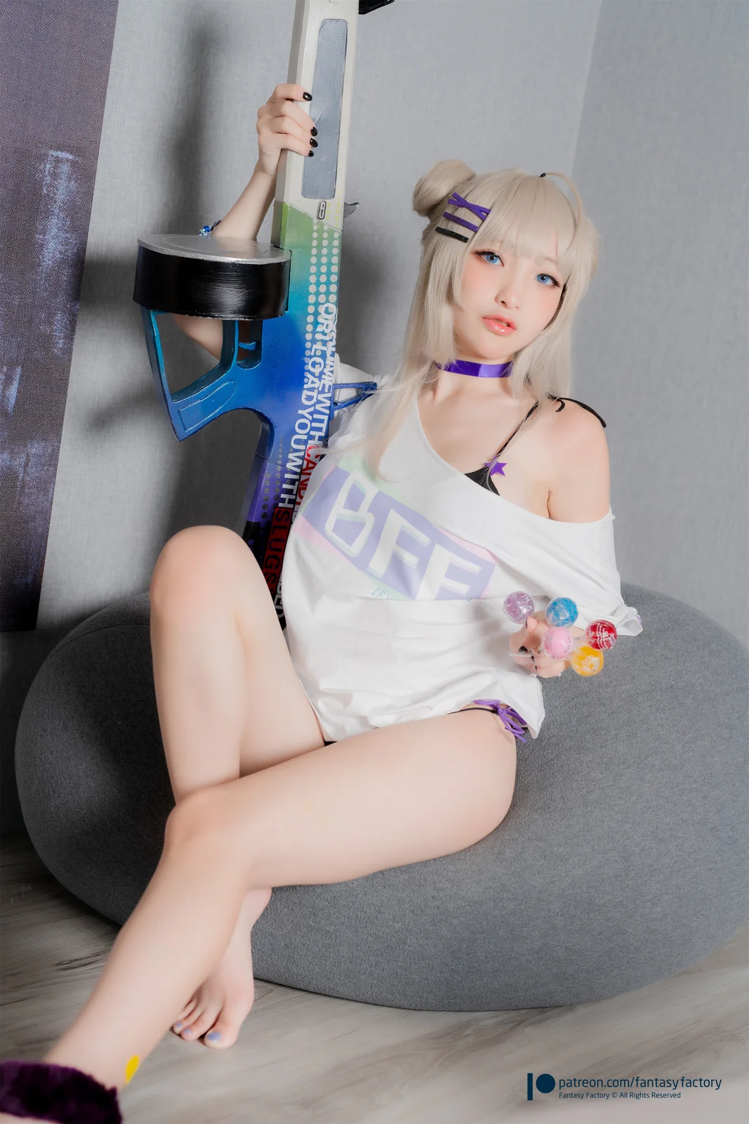 小丁 - 7套图 [154P-343MB]