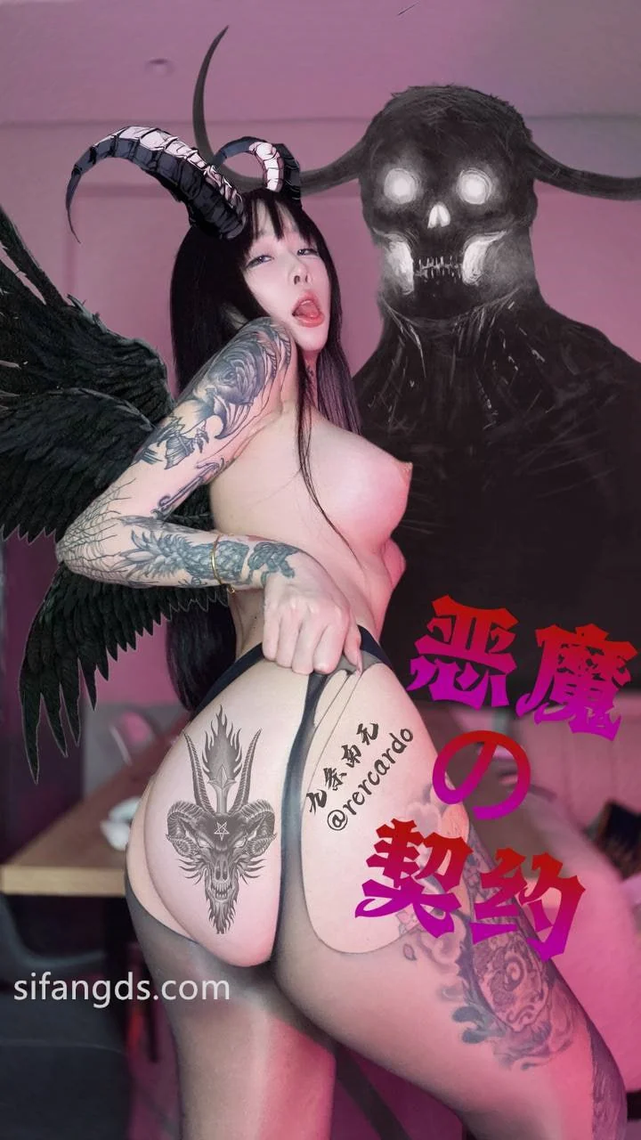 九条南无 – 胡桃 [16P6V-726MB]