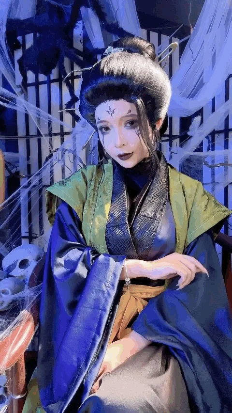 Umeko J – The Fourth Sister Black Myth Wukong [88P5V-1.50GB]