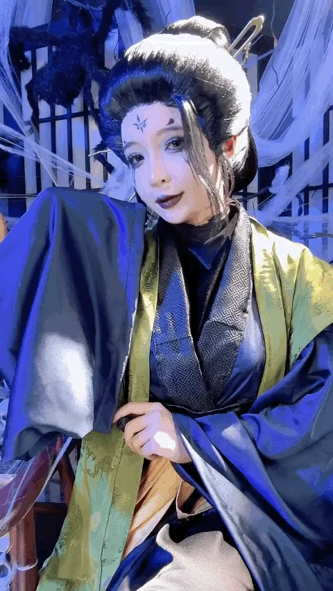 Umeko J - The Fourth Sister Black Myth Wukong [88P5V-1.50GB]