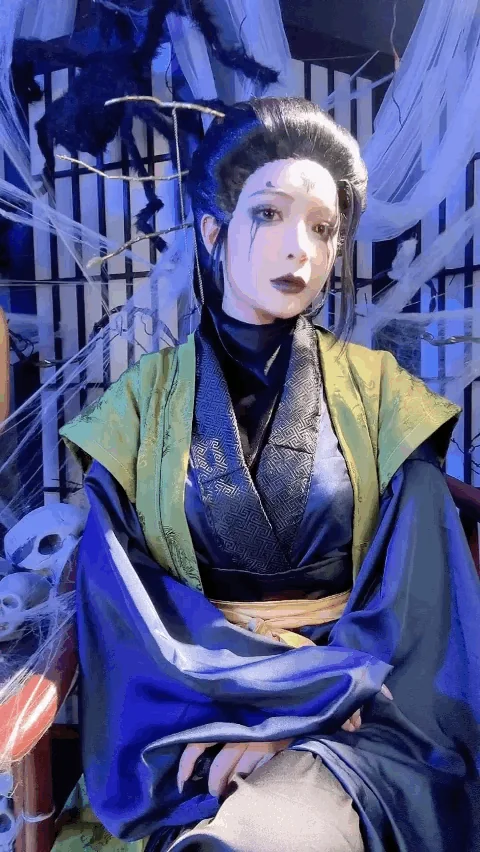 Umeko J - The Fourth Sister Black Myth Wukong [88P5V-1.50GB]