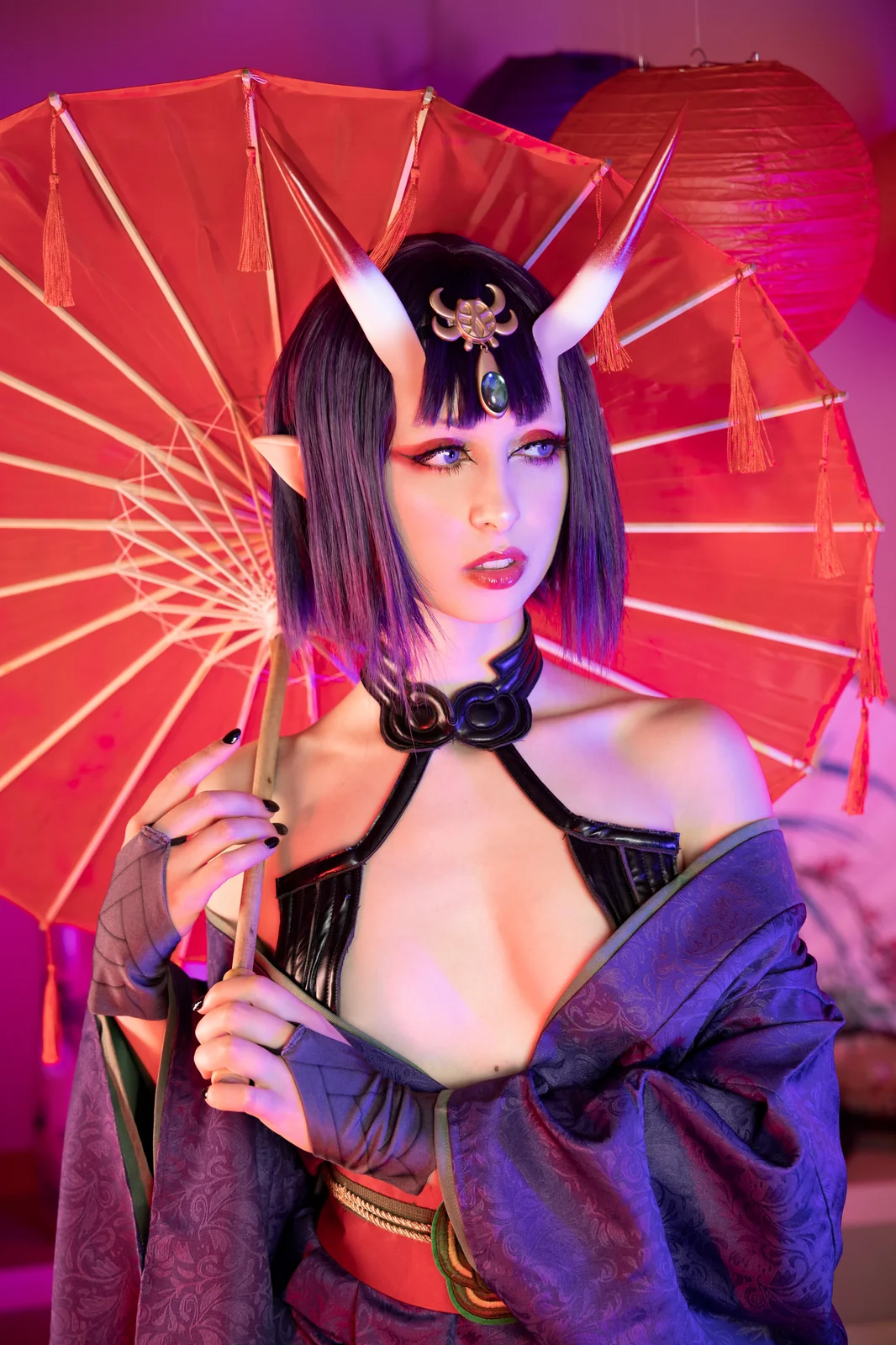 Gumiho - Shuten Douji [35P-159MB]