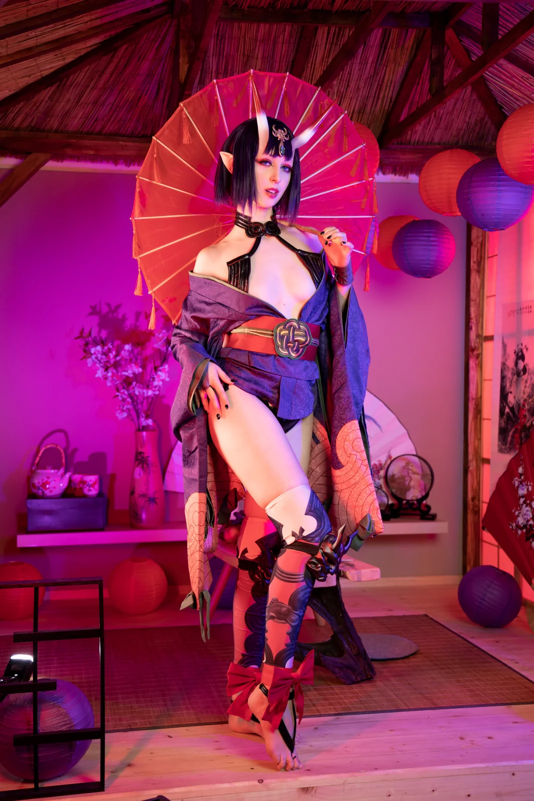Gumiho - Shuten Douji [35P-159MB]