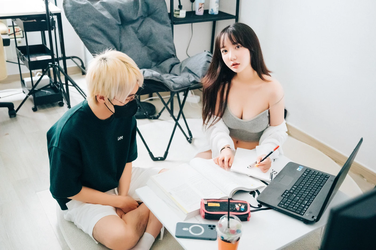 Loozy - Ye Eun - Rrivate tutor + S.Ver [144P-1.30GB]