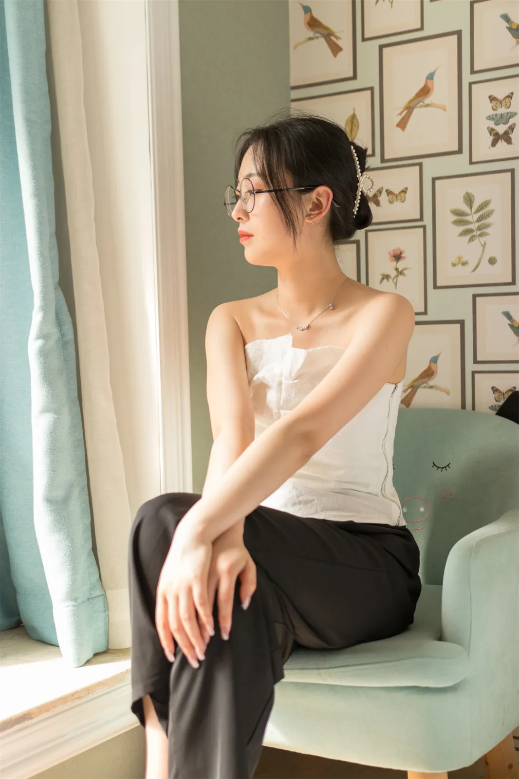 PKG - 眼镜娘 [307P-1.24GB]