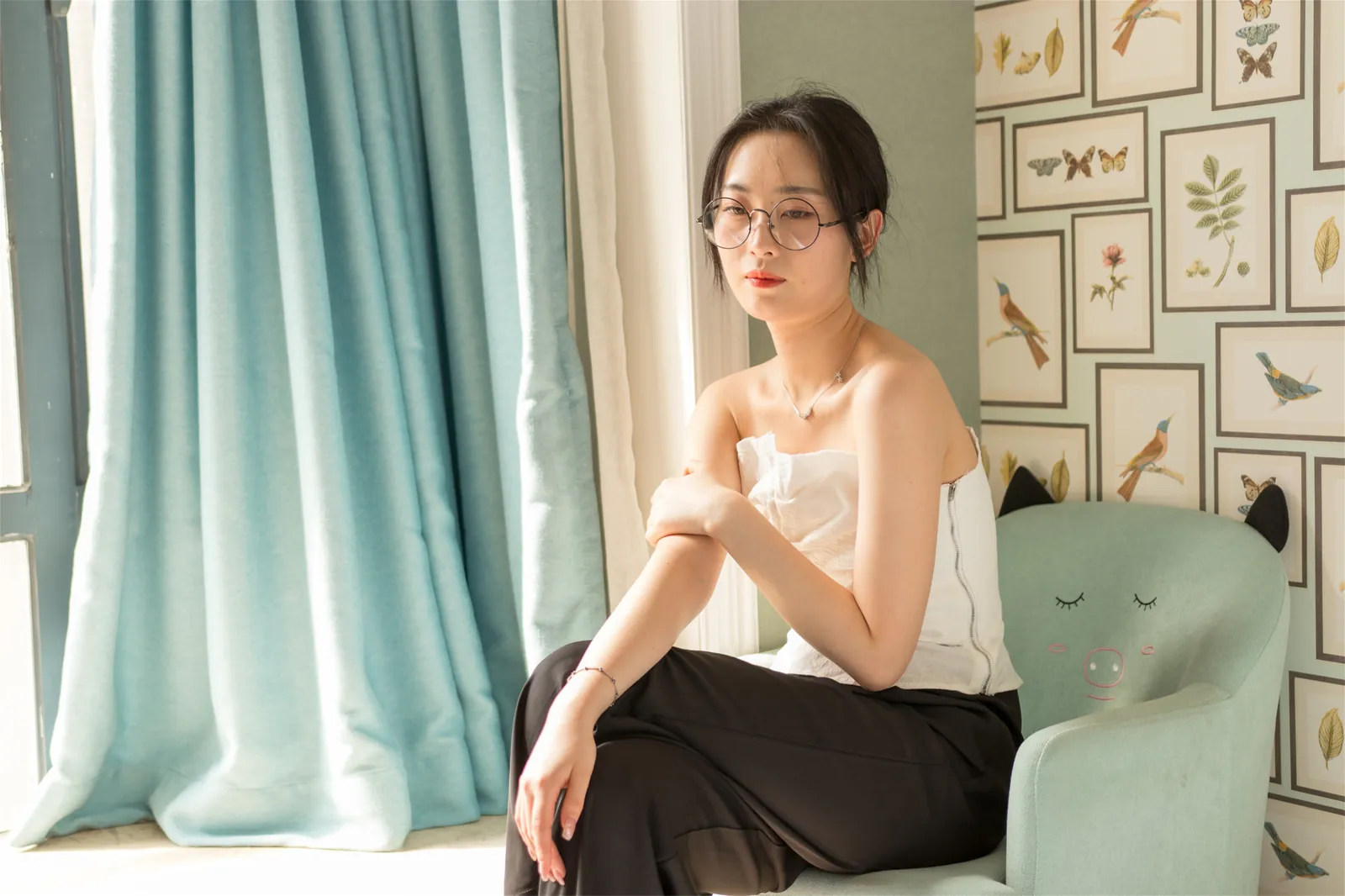 PKG - 眼镜娘 [307P-1.24GB]
