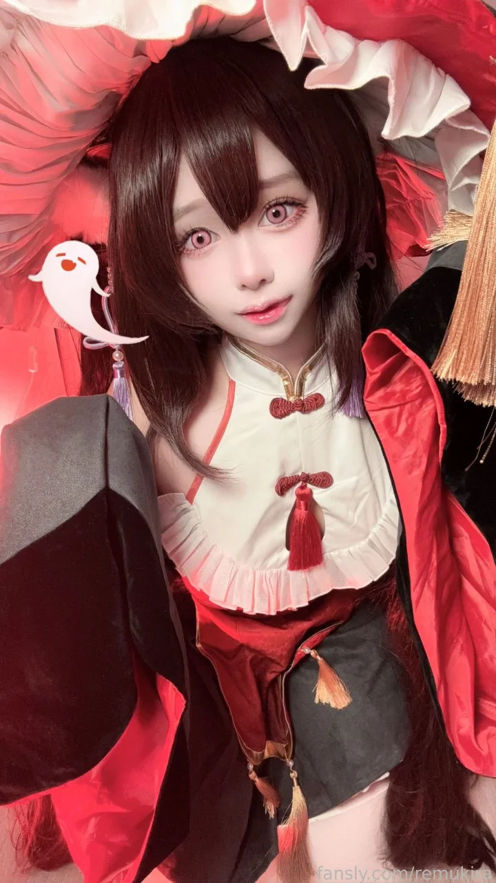 remukira – 原神胡桃 [10P3V-311MB]