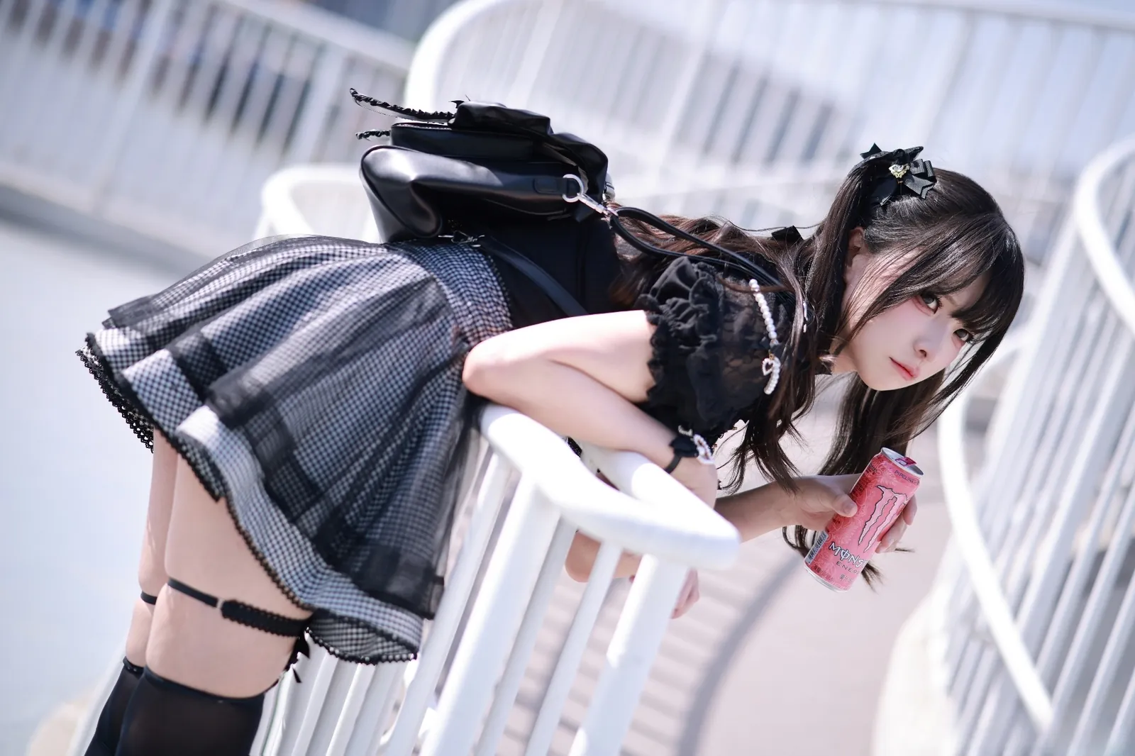 贤儿sherry - 地雷系女子 [51P-122MB]