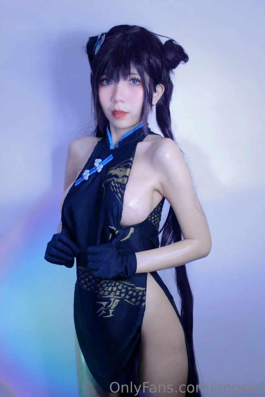 lMusicl - 蔚蓝档案龙华妃咲 [52P2V-434MB]