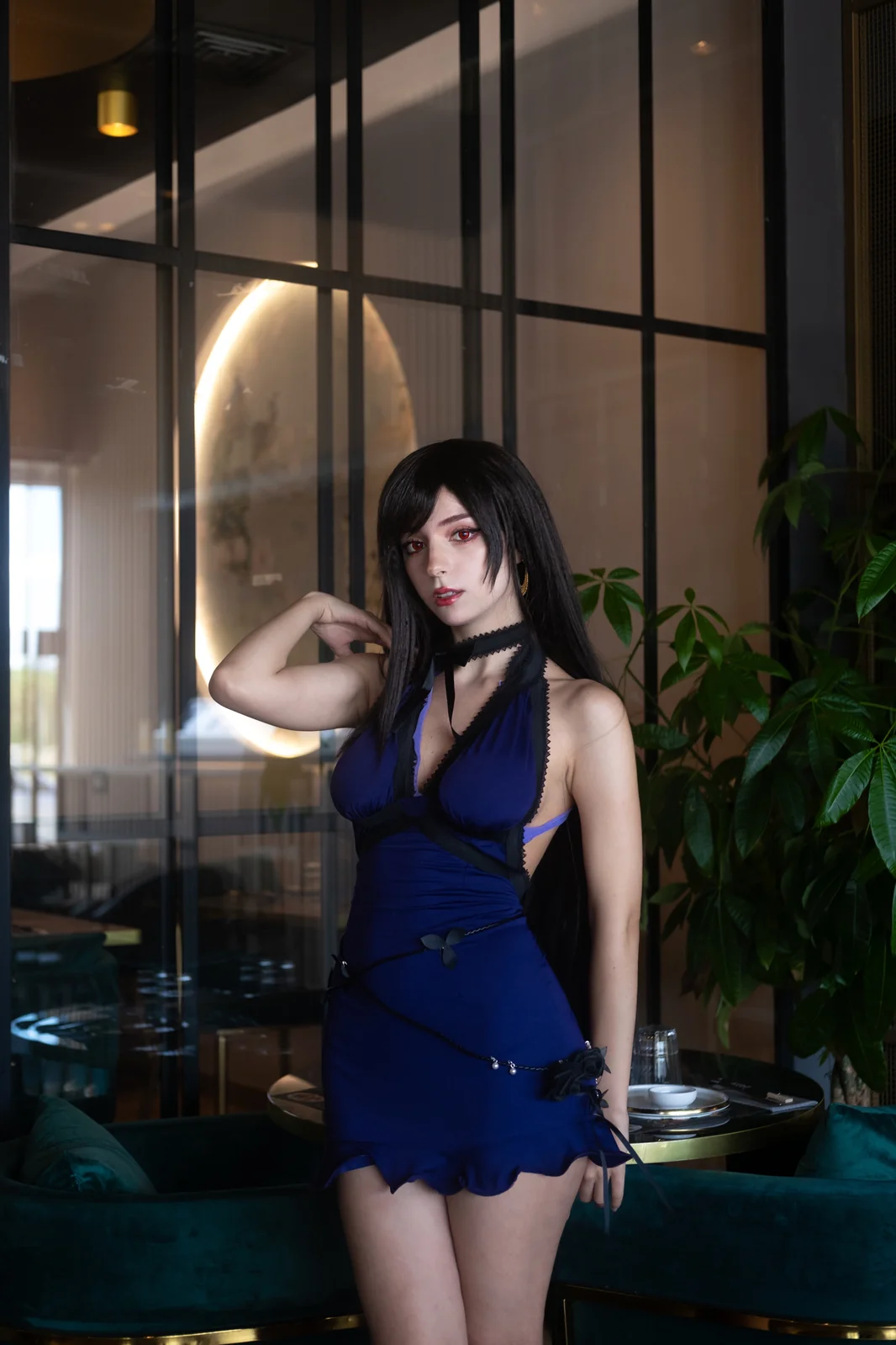 Himeecosplay – Tifa [51P-317MB]