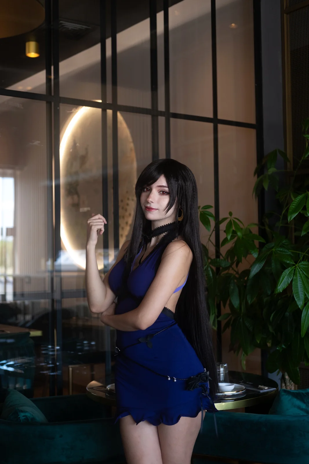 Himeecosplay - Tifa [51P-317MB]