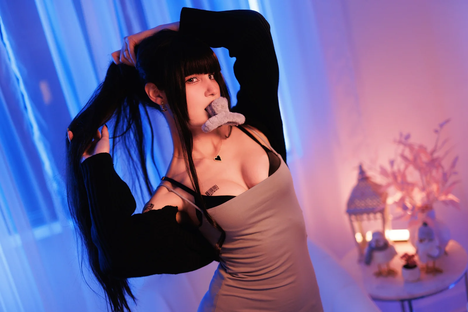 Jean WanWan - D Killer Wife [34P-220MB]