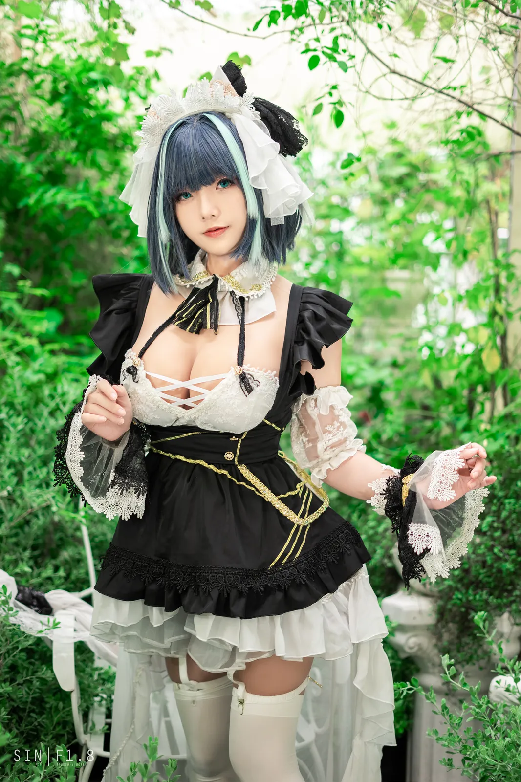Messie Huang - Cheshire Azur Lane [20P-96MB]