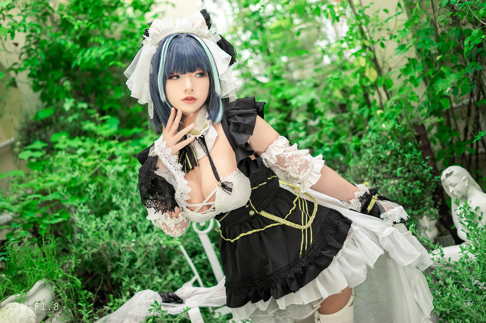 Messie Huang - Cheshire Azur Lane [20P-96MB]