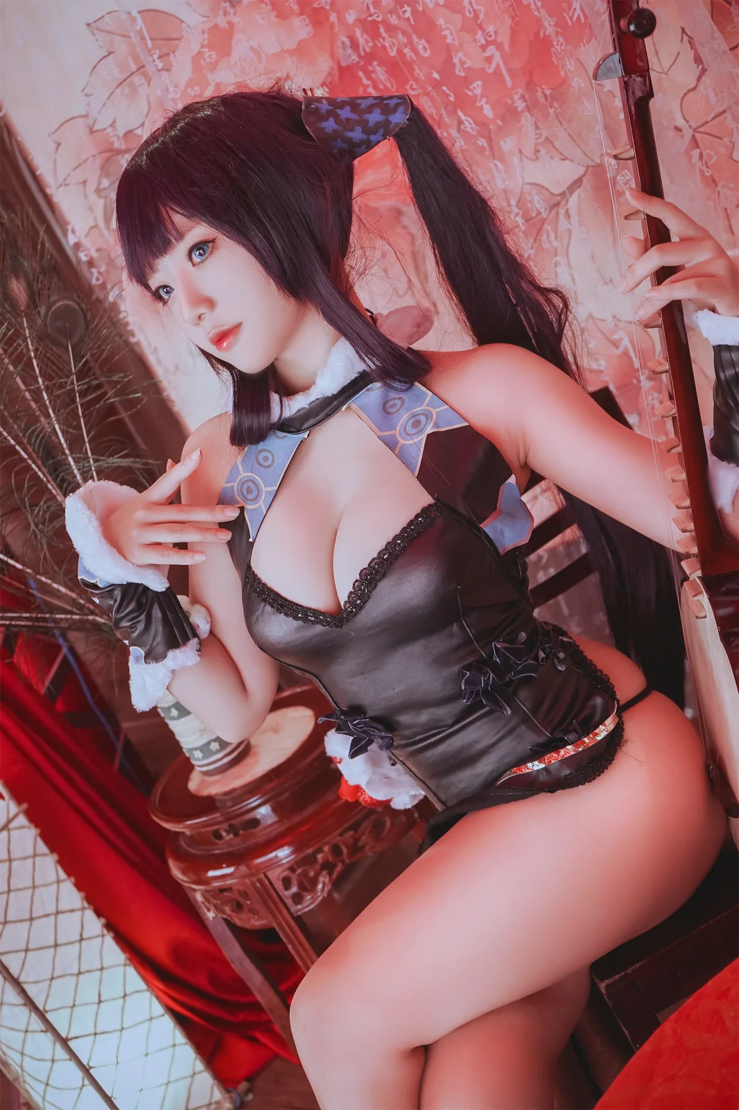 Messie Huang - 杨贵妃 [23P-100MB]