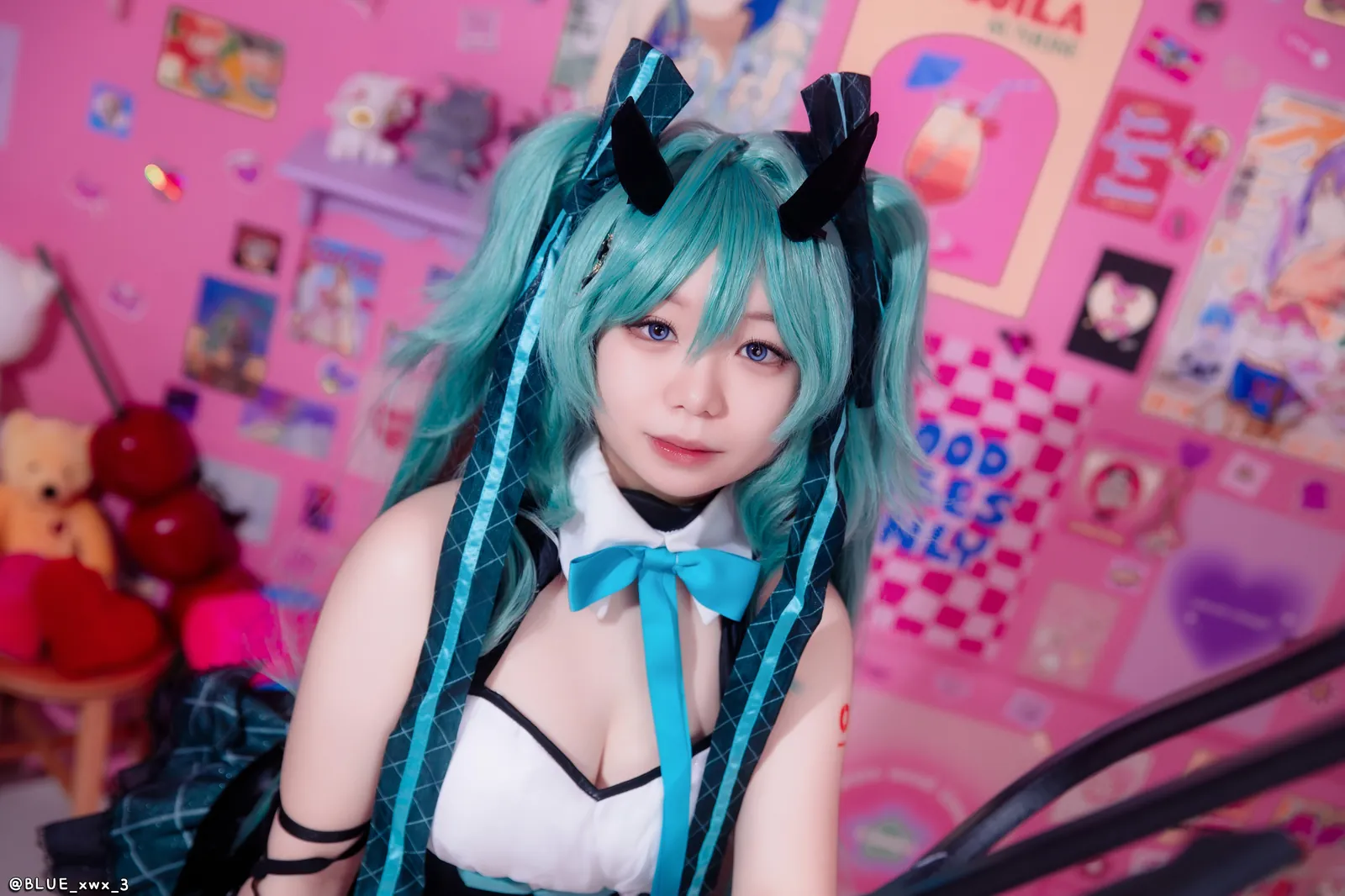 Blue Ming - Miku [90P-475MB]