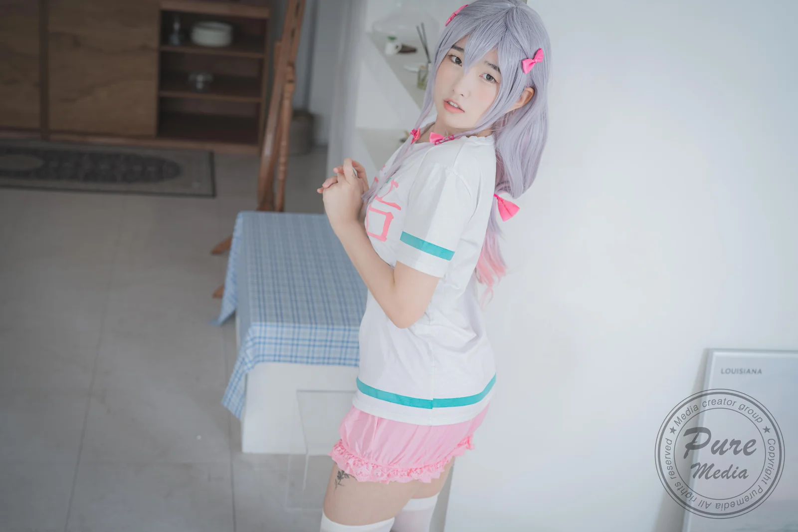 PURE MEDIA - Vol.195 손손 [105P-188MB]