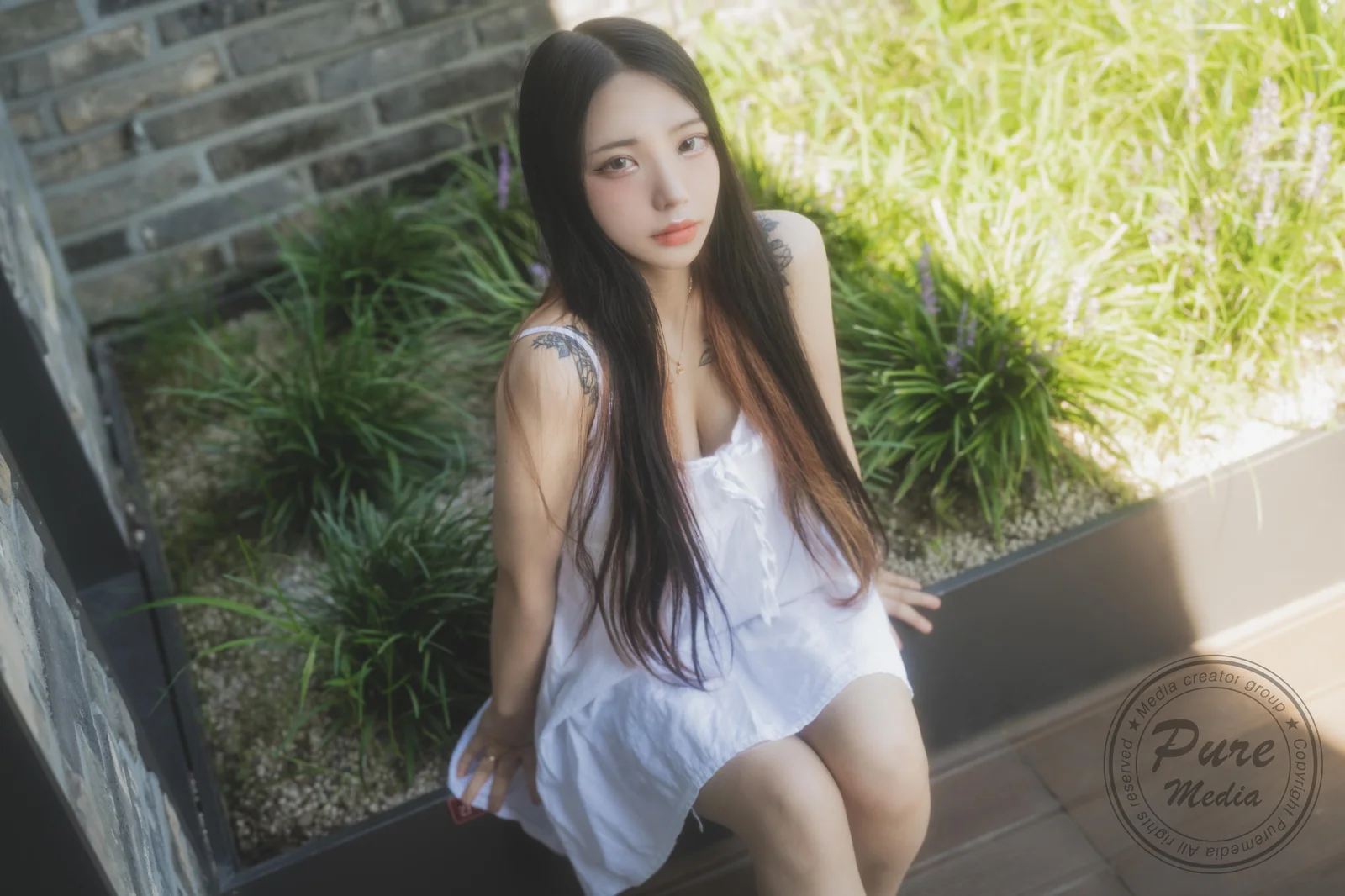 PURE MEDIA - Vol.196 연화 [95P-235MB]