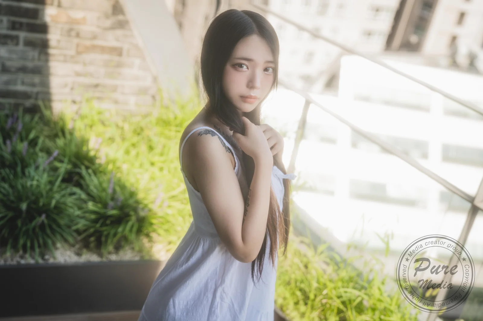 PURE MEDIA - Vol.196 연화 [95P-235MB]