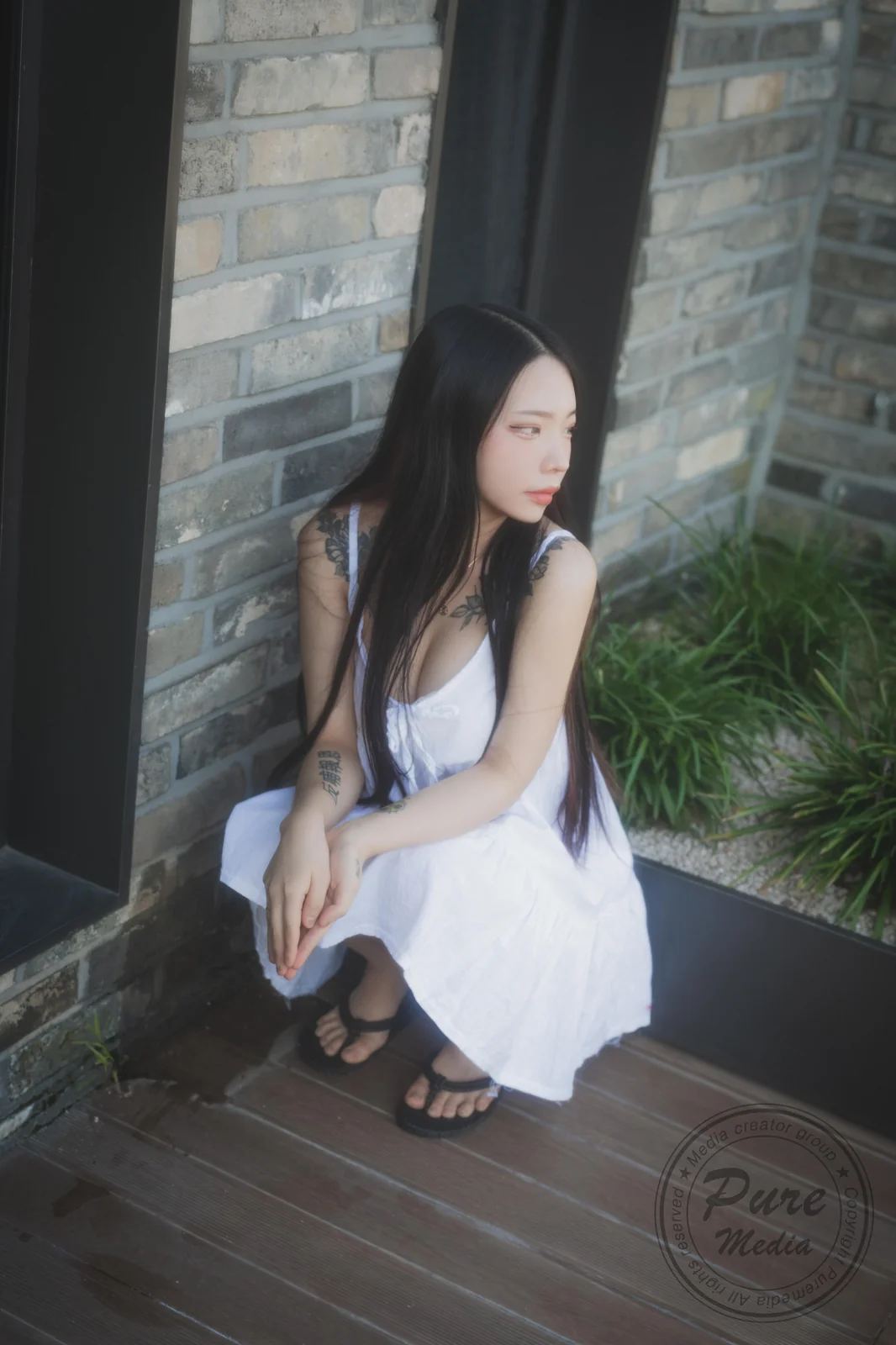 PURE MEDIA - Vol.196 연화 [95P-235MB]