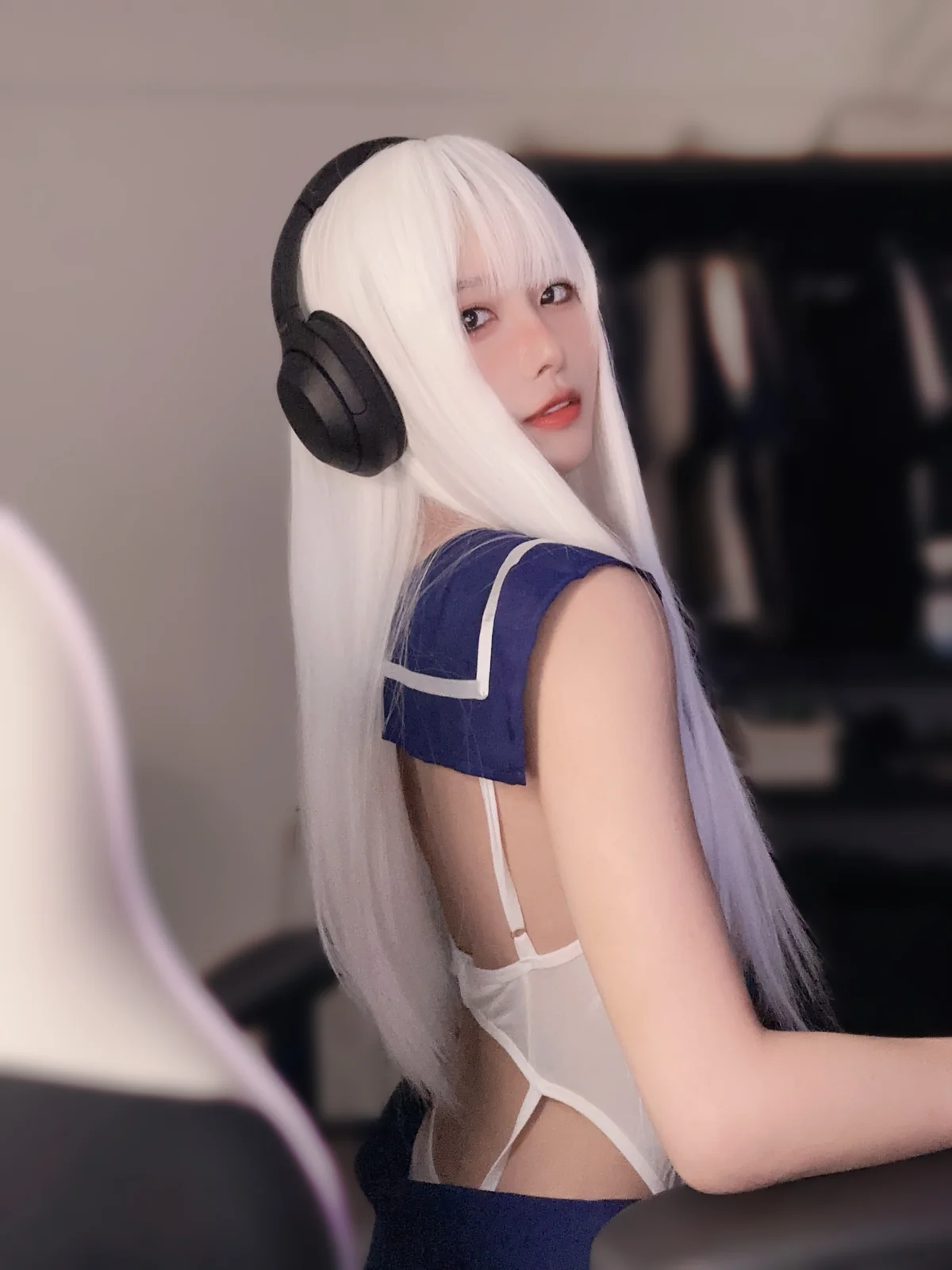 布丁大法 - 白毛女友 [27P3V-163MB]