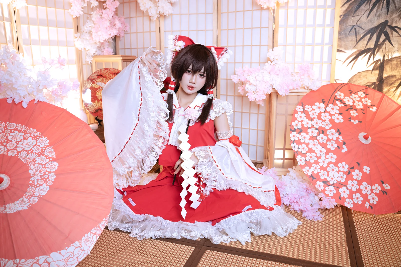 PoppaChan – Reimu Hakurei [111P14V-1.37GB]