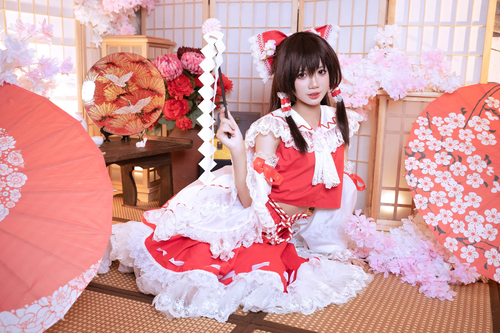 PoppaChan - Reimu Hakurei [111P14V-1.37GB]