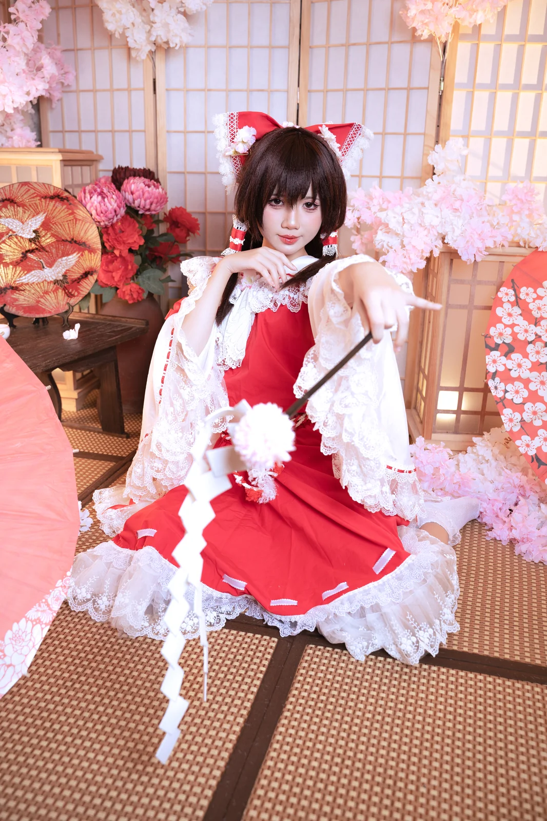 PoppaChan - Reimu Hakurei [111P14V-1.37GB]