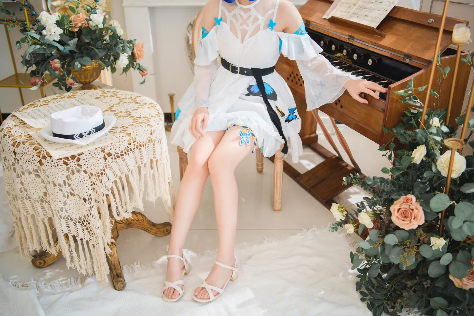 Seele麦麦 - 夏雪铃兰物语 [35P8V-1.08GB]
