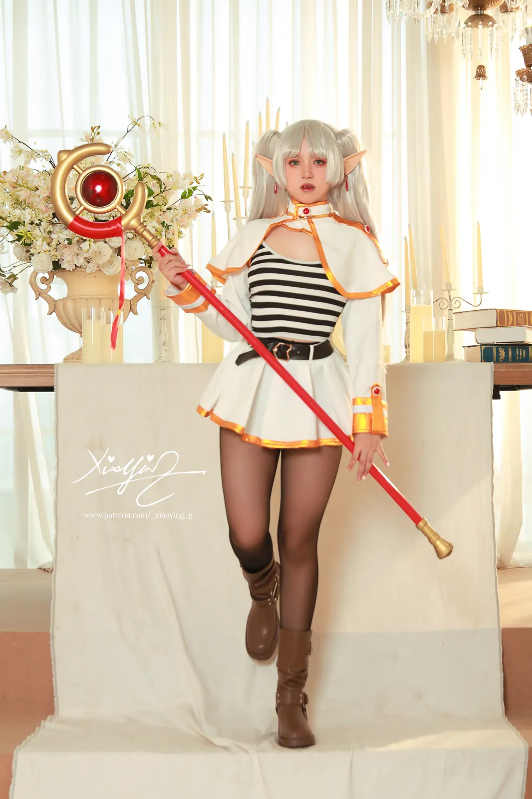 Xiaoying – 芙莉莲 Frieren [15P-325MB]