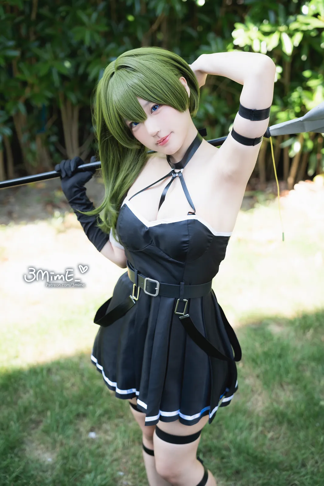 mime – Ubel [8P-77MB]