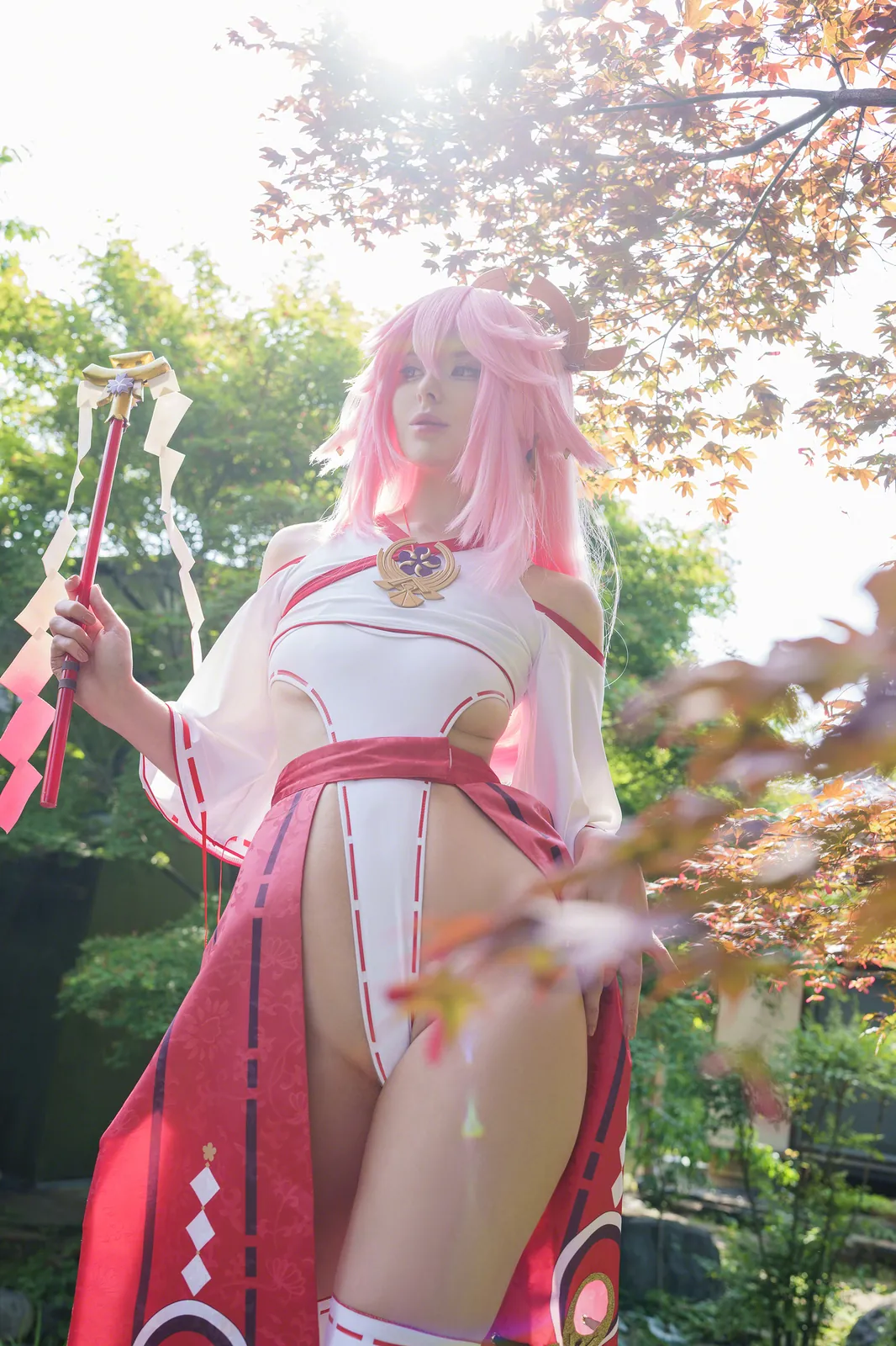 Vinnegal - YaeMiko [141P-476MB]