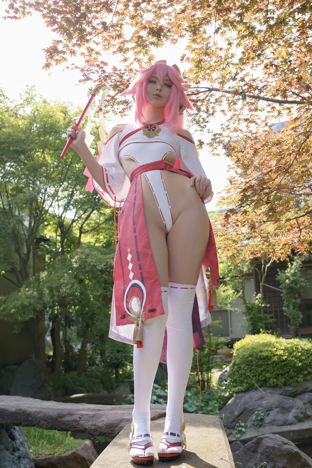 Vinnegal - YaeMiko [141P-476MB]