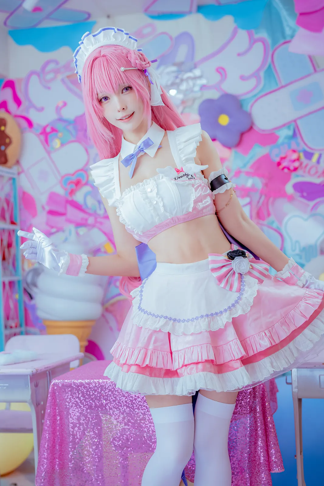 ElyEE子 - [Patreon] 2025.11月-Tier 5 Collection [150P19V-1.08GB]