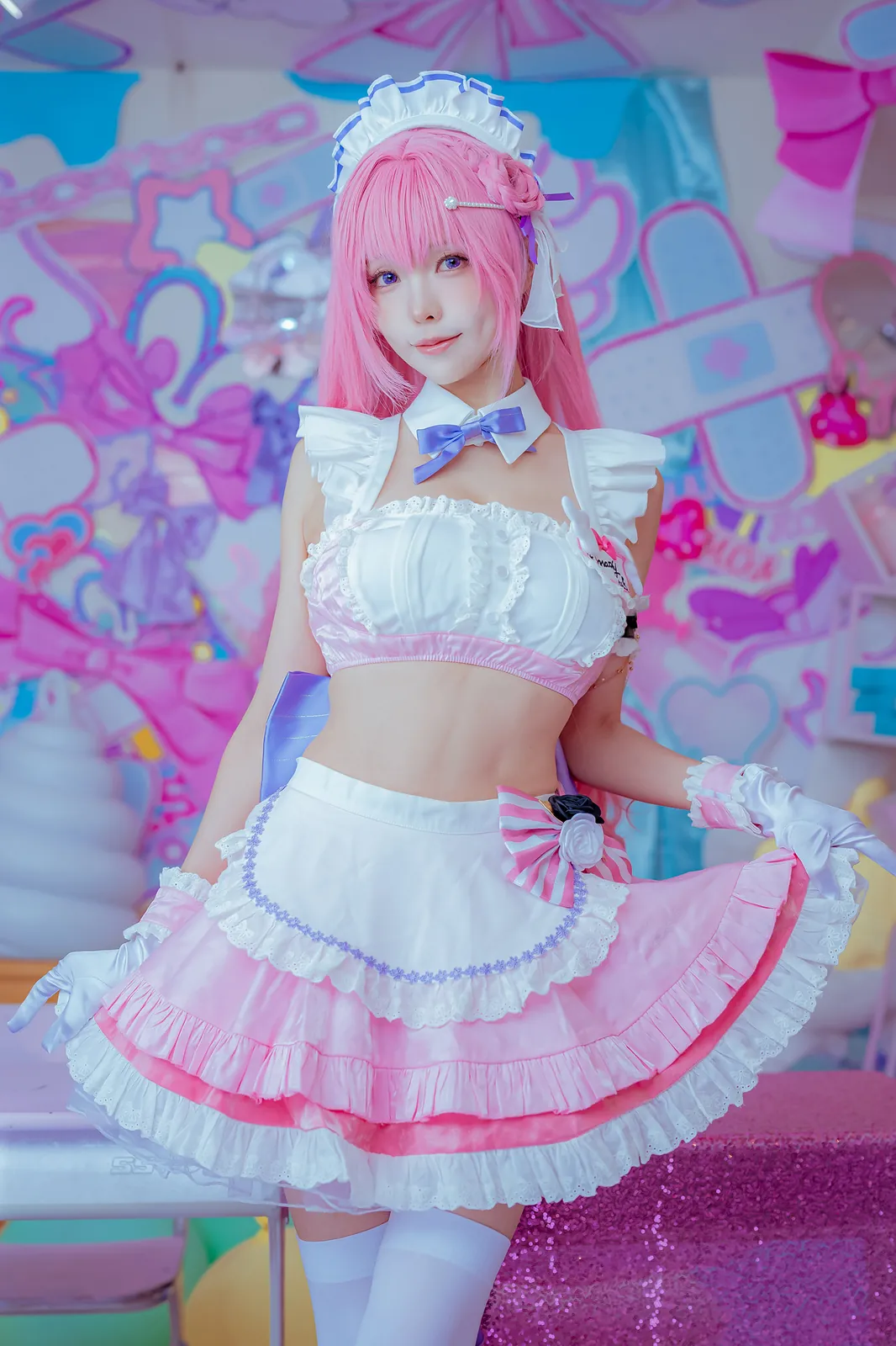ElyEE子 - [Patreon] 2025.11月-Tier 5 Collection [150P19V-1.08GB]