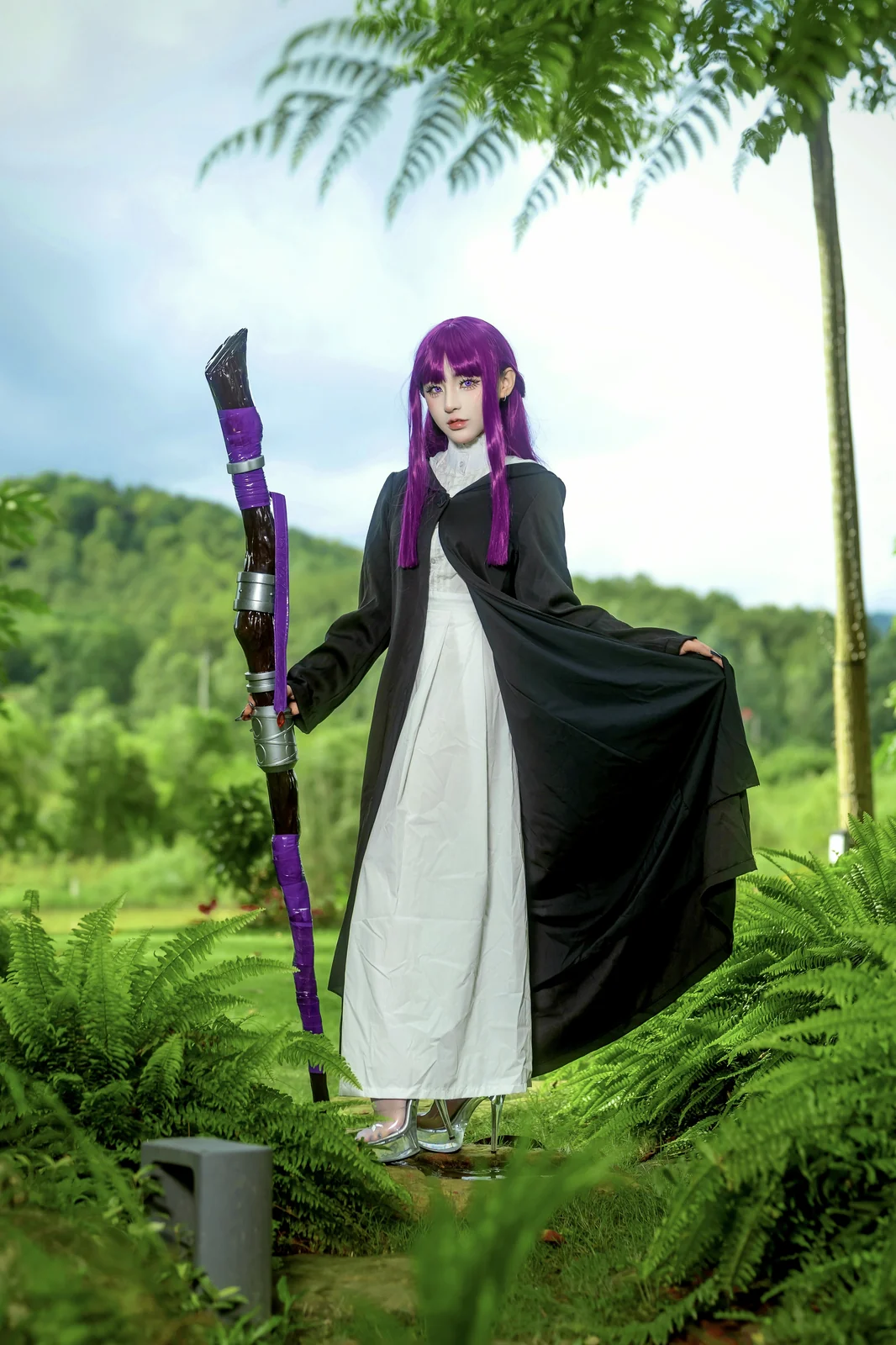 Meiilyn(yuumeilyn) – Fern – Sousou no Frieren [43P7V-2.82GB]