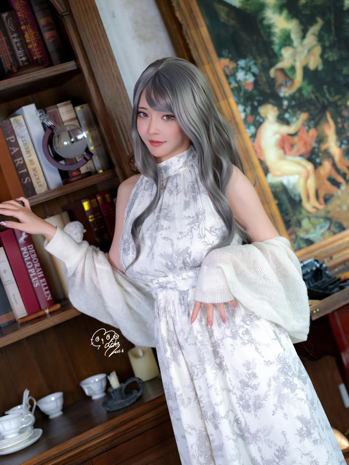Machi馬吉 – Casual [48P-187MB]