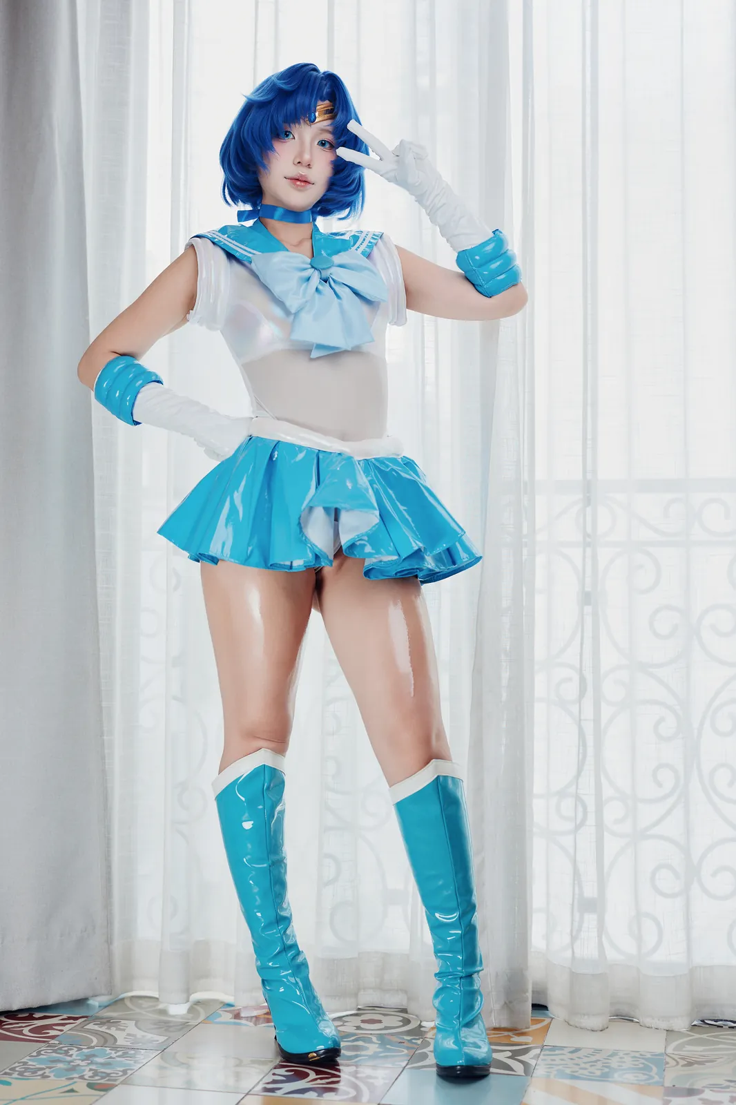 Puy Puy – Sailor Mercury [288P10V-1.40GB]