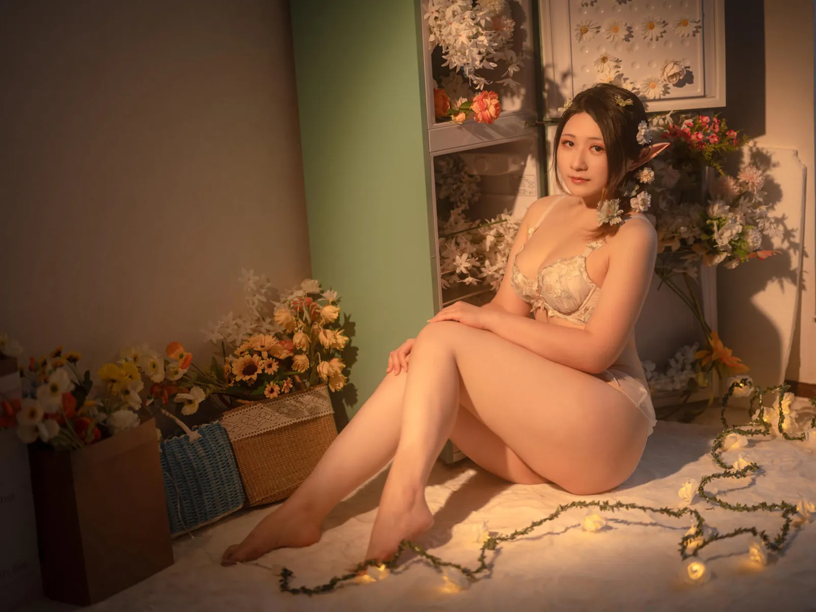 Zyra秋 – 繁花 [40P-719MB]