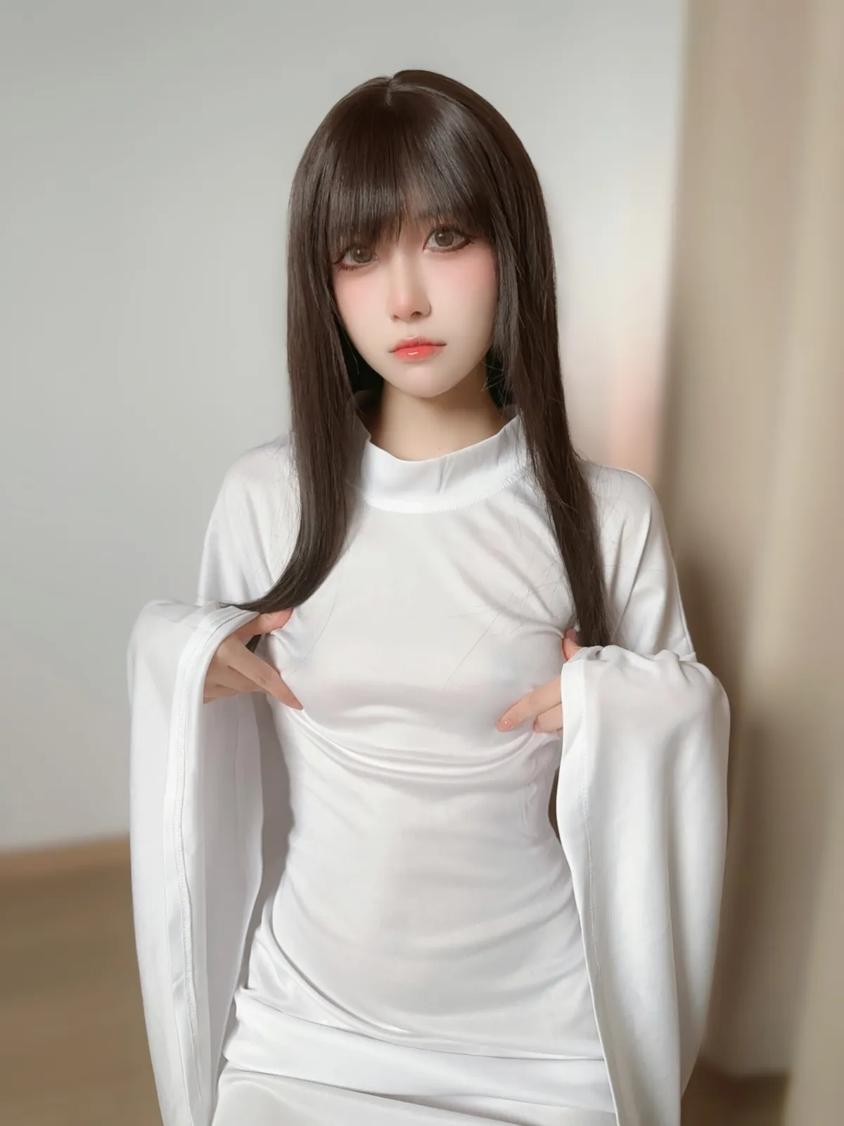 布丁大法 – 万圣节 幽灵小姐 [90P6V-1.04GB]