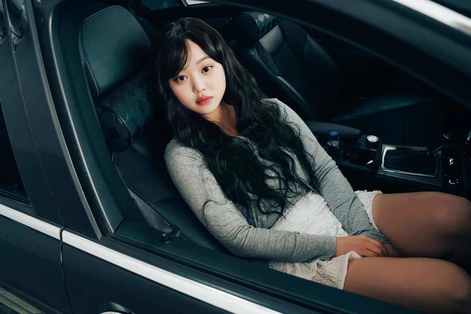 Loozy – EunWoo – New Girl [134P-1.33GB]