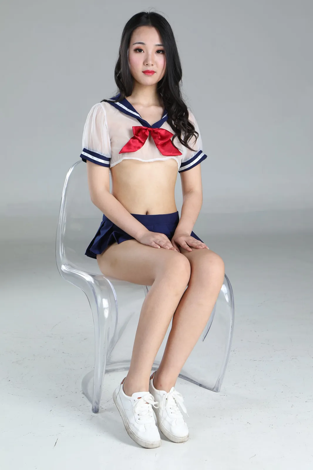 极品身材国模女神