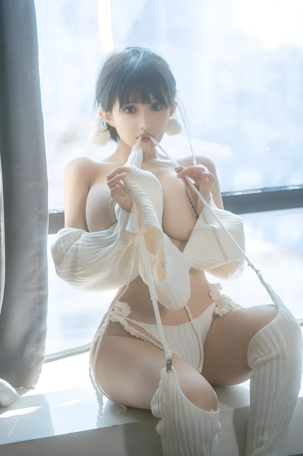 古阿扎 – 姐姐的小毛衣 [41P-217MB]