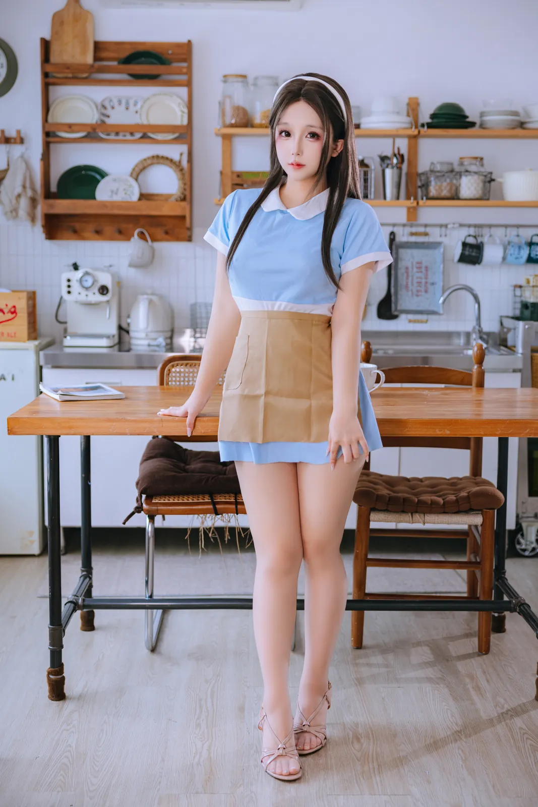 日奈娇 – 蛋糕售卖员 [181P5V-1.73GB]