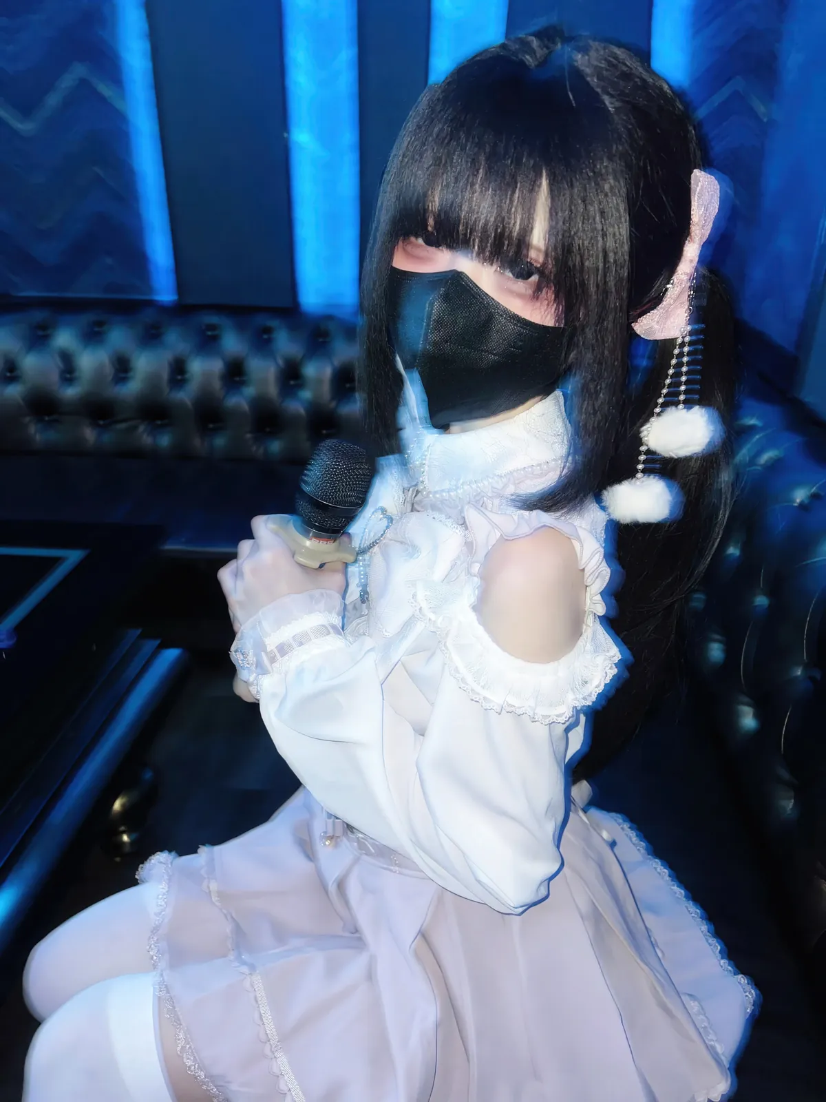 纸悦Etsu_ko – 与地雷系女子的ktv约会 [44P-514MB]