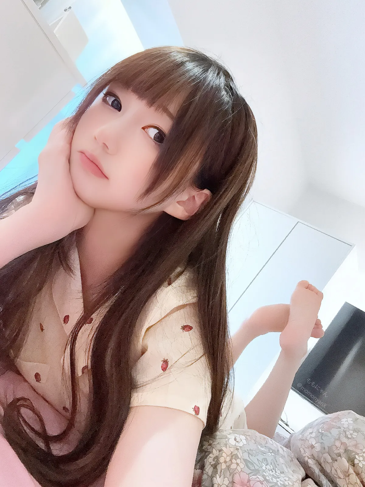 NAGISA魔物喵 – 25.5月1000日元订阅 [207P6V-1.75GB]