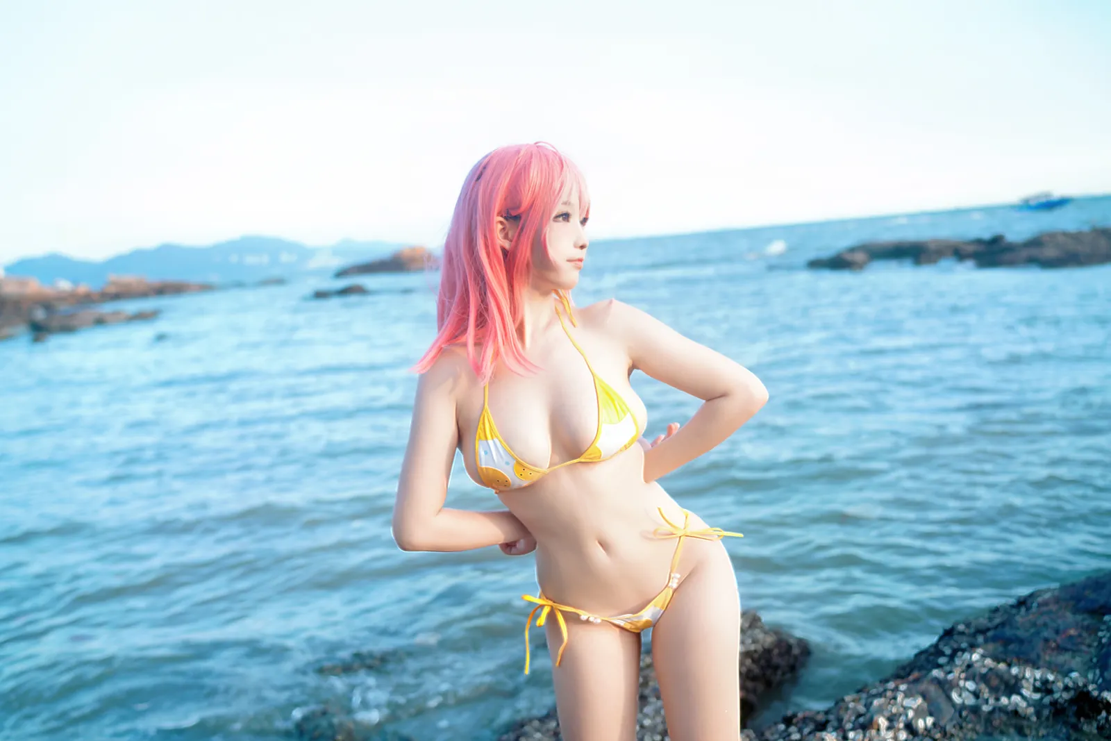 七七娜娜子 – 穗香泳衣 [31P4V-297MB]