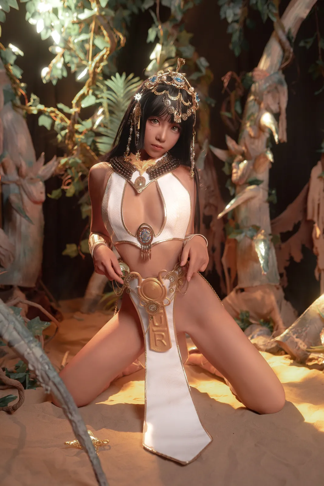 Bangni邦尼 - 埃及公主 [71P-1.50GB]