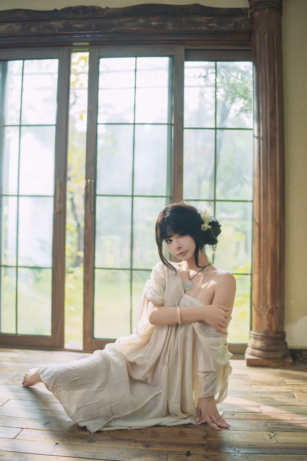 yuuhui玉汇 - 春之歌 [125P-1.17GB]