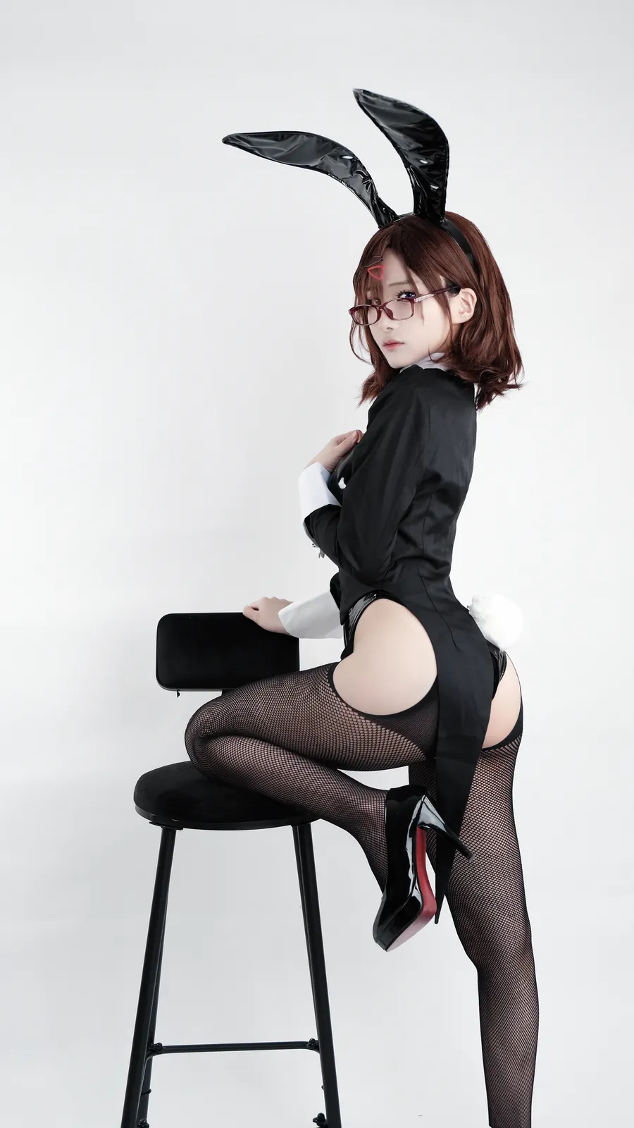 幼愛youmeko - 円香兔女郎 [10P-102MB]